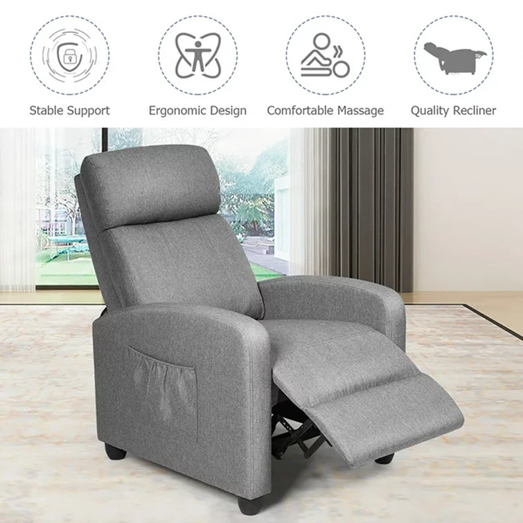 Single massage online chair